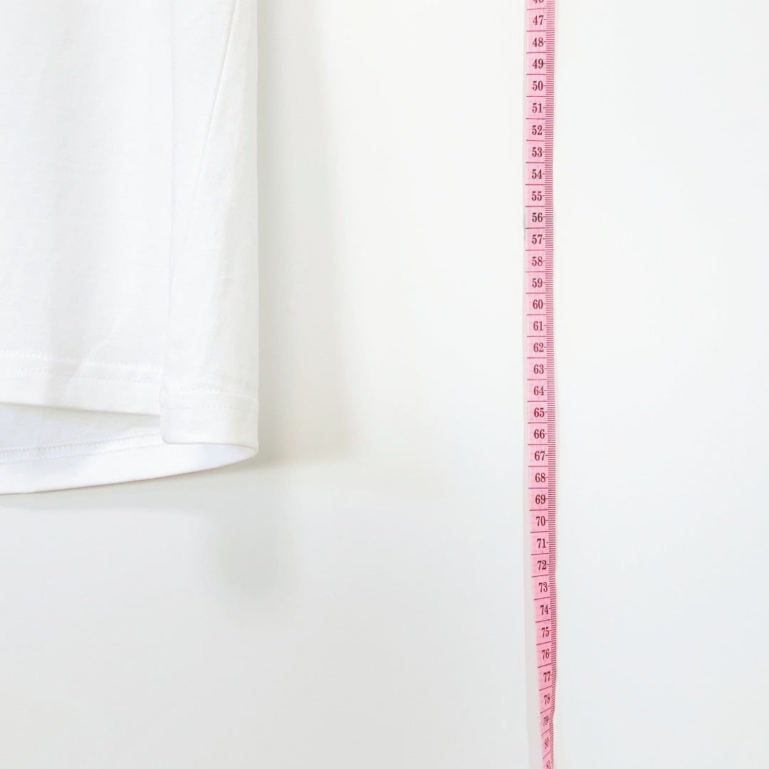 AS Colour Maple V Neck Tee - With Tags