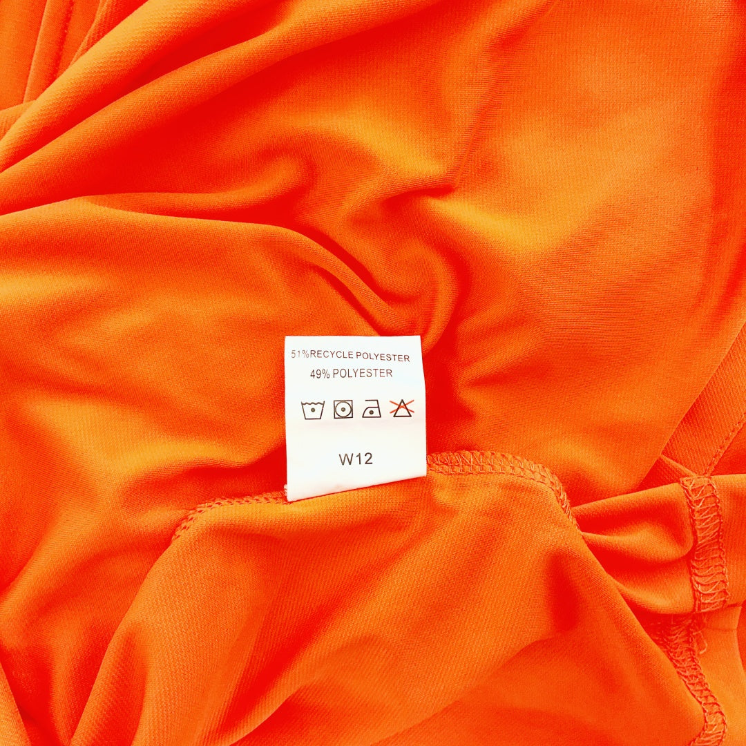 AUR Golf - Orange Polo