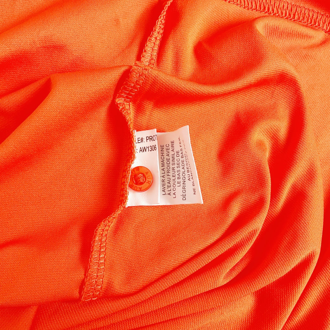 AUR Golf - Orange Polo