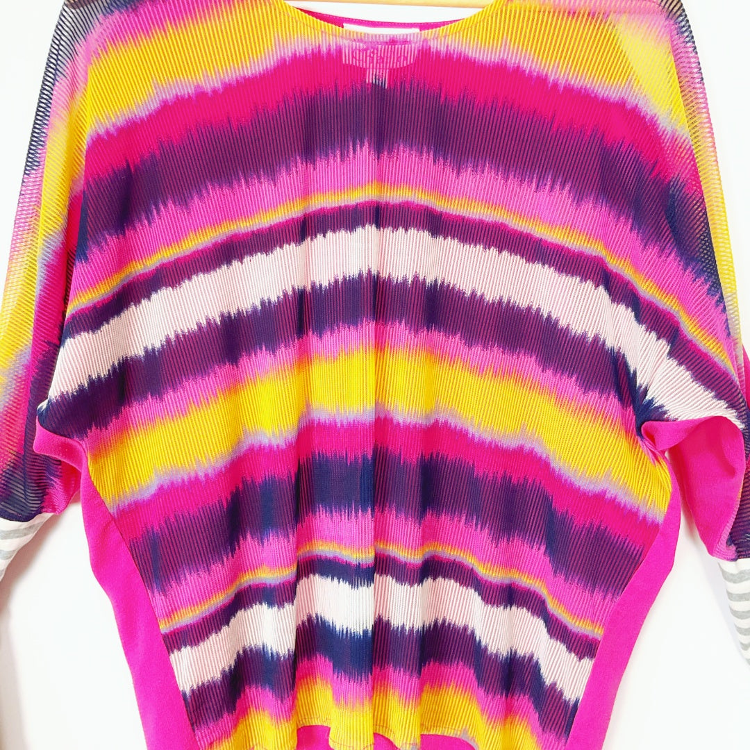 CHARLO - Wolf Me Wednesday Collection Long Sleeve Top