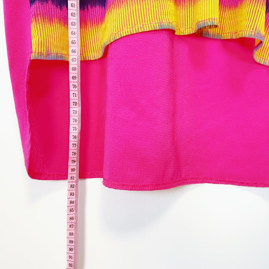 CHARLO - Wolf Me Wednesday Collection Long Sleeve Top