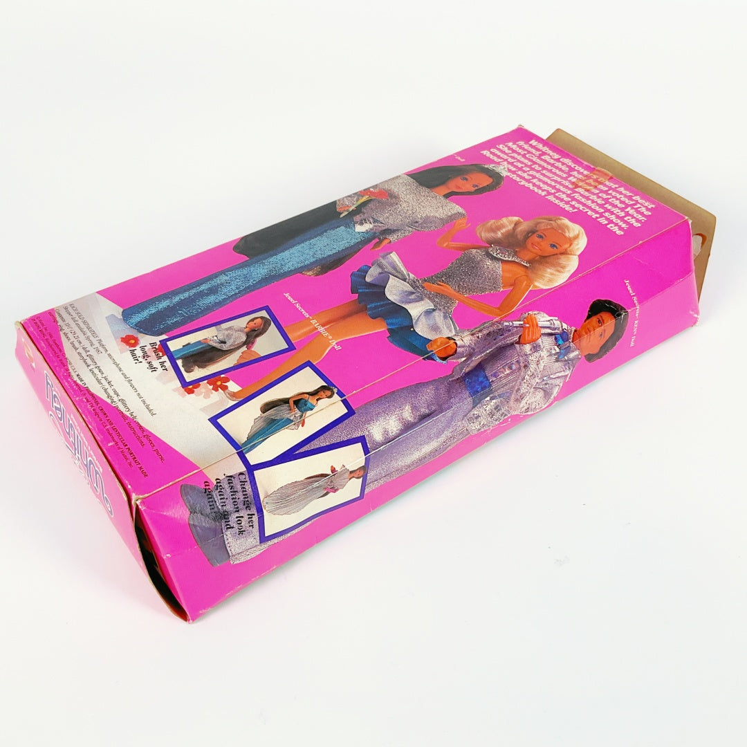Mattel 1986 Jewel Secret Whitney Barbie Doll