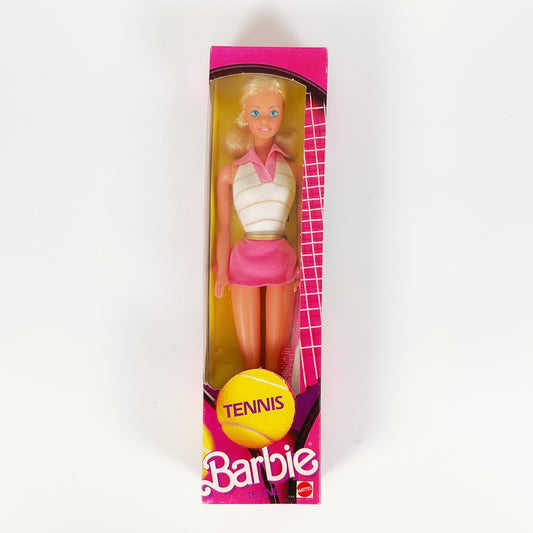 Mattel 1986 Barbie – Tennis Outfit Barbie