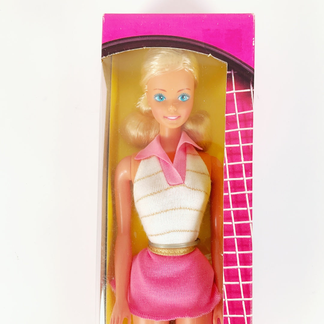 Mattel 1986 Barbie – Tennis Outfit Barbie