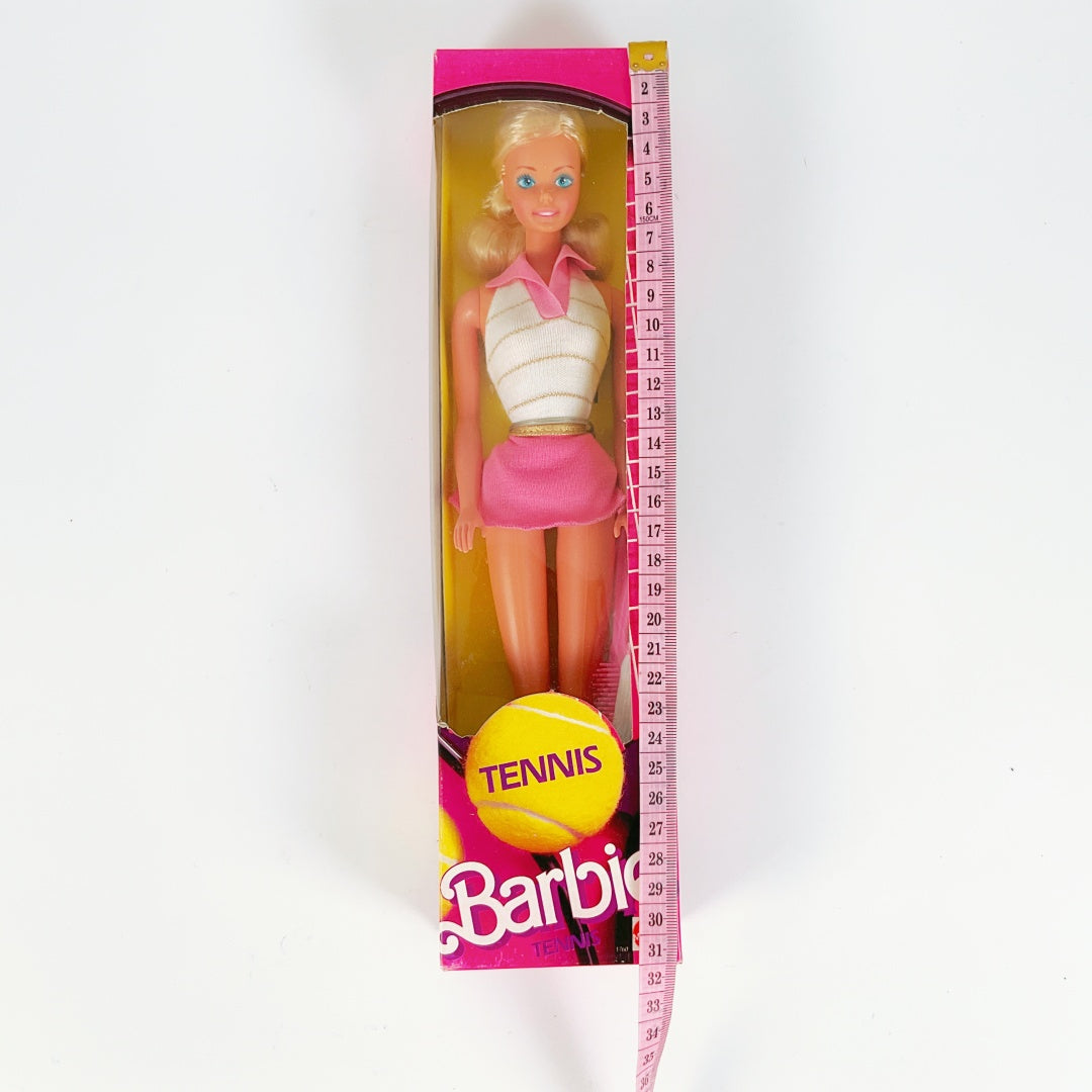 Mattel 1986 Barbie – Tennis Outfit Barbie