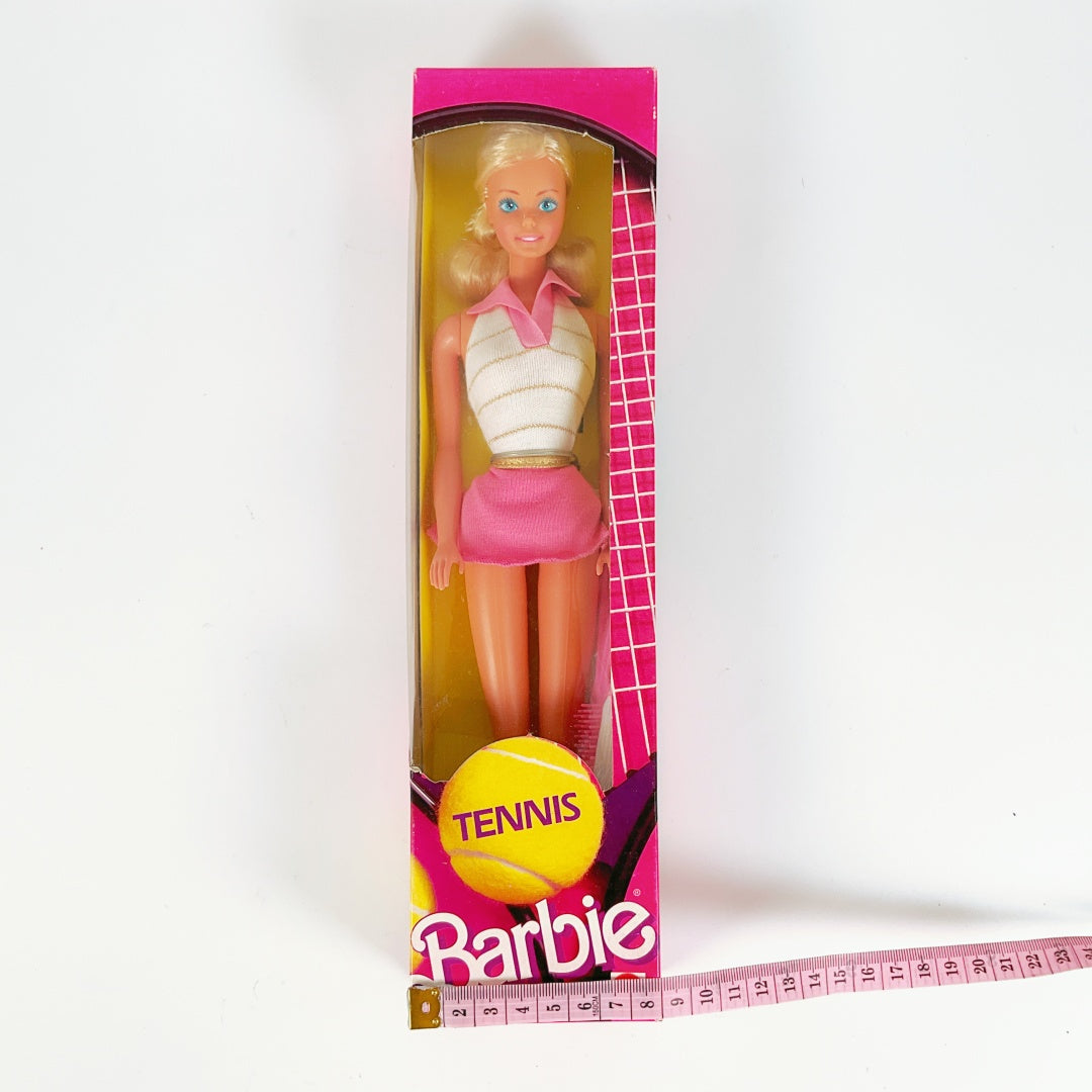Mattel 1986 Barbie – Tennis Outfit Barbie