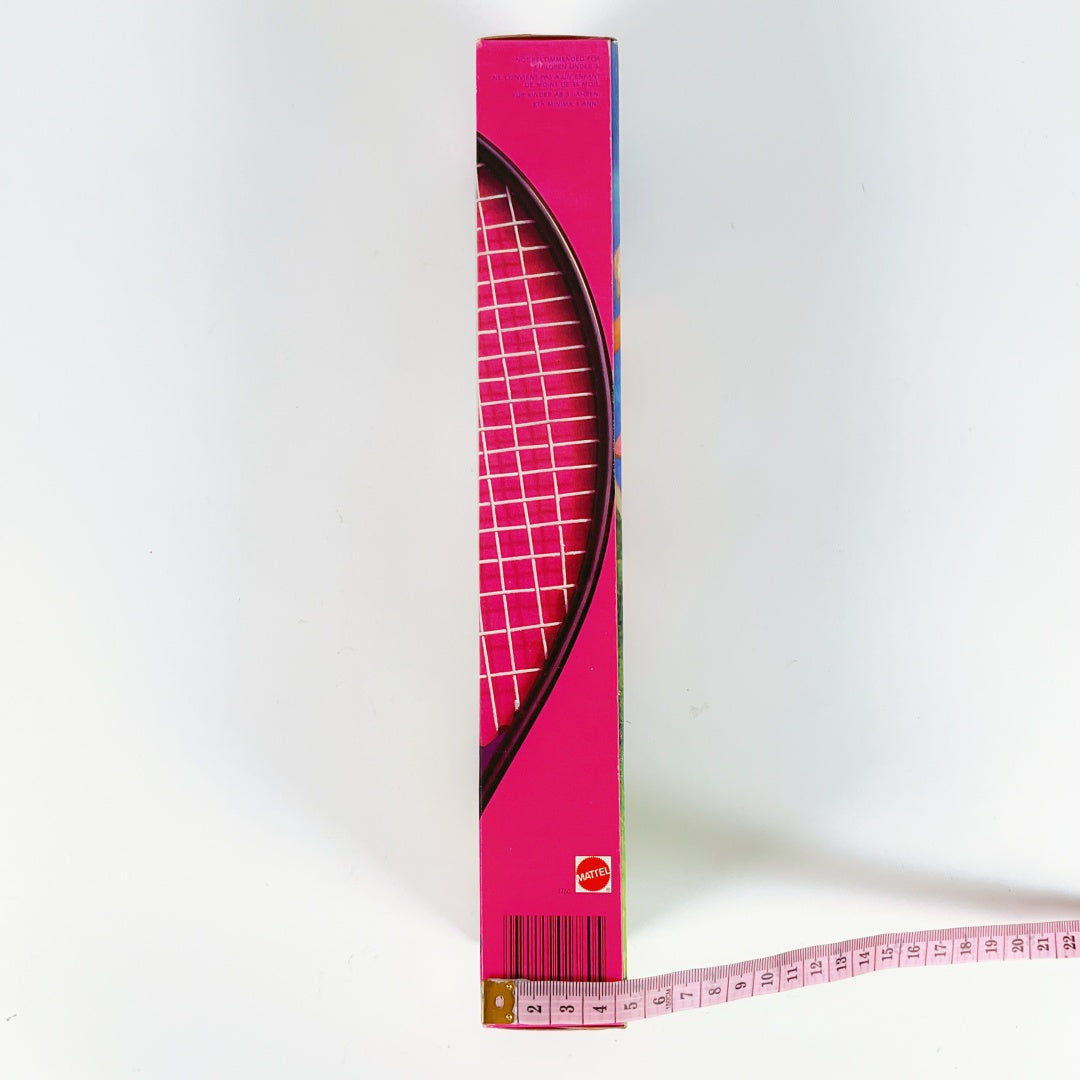 Mattel 1986 Barbie – Tennis Outfit Barbie