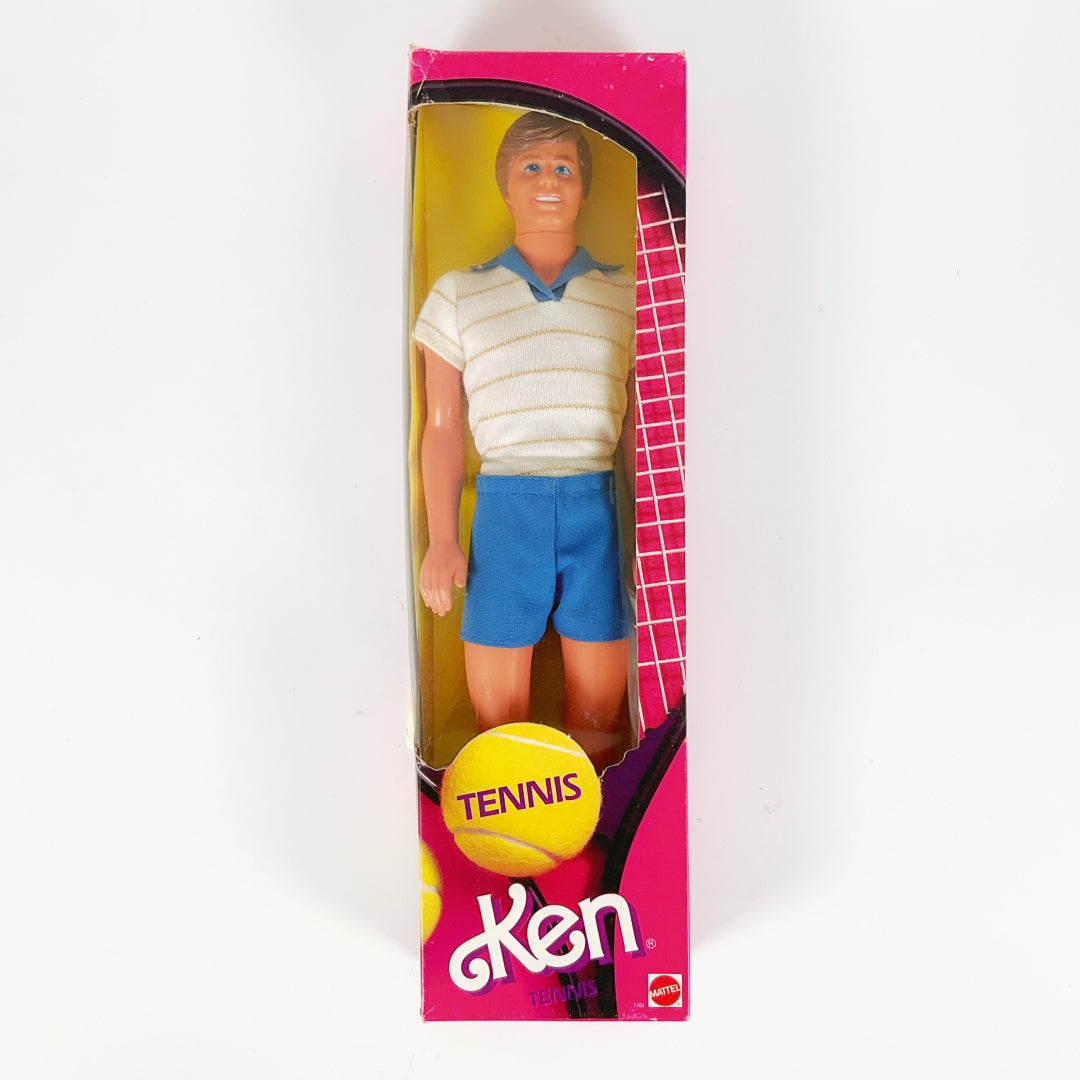 Mattel 1986 Ken – Tennis Outfit