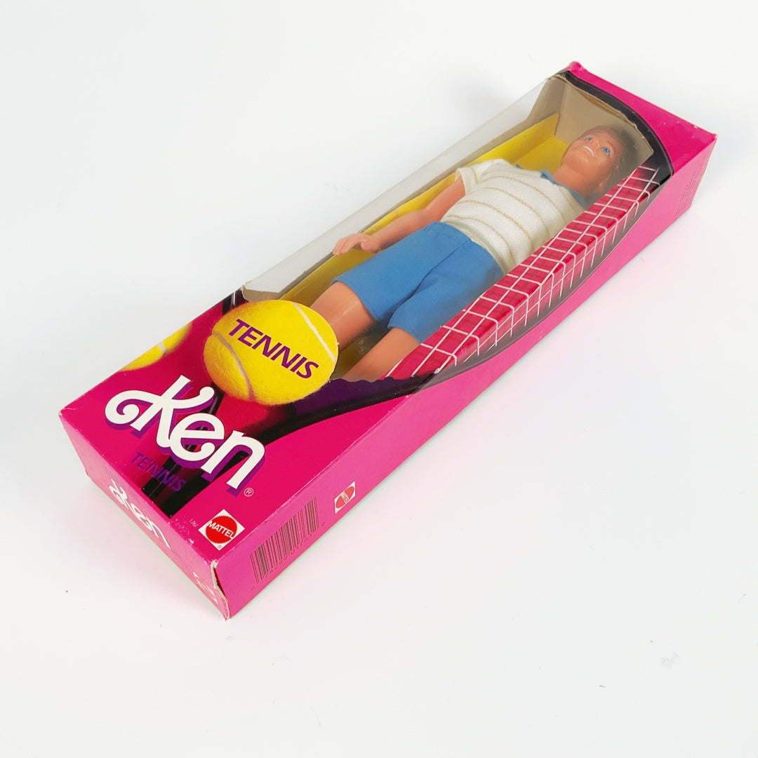 Mattel 1986 Ken – Tennis Outfit