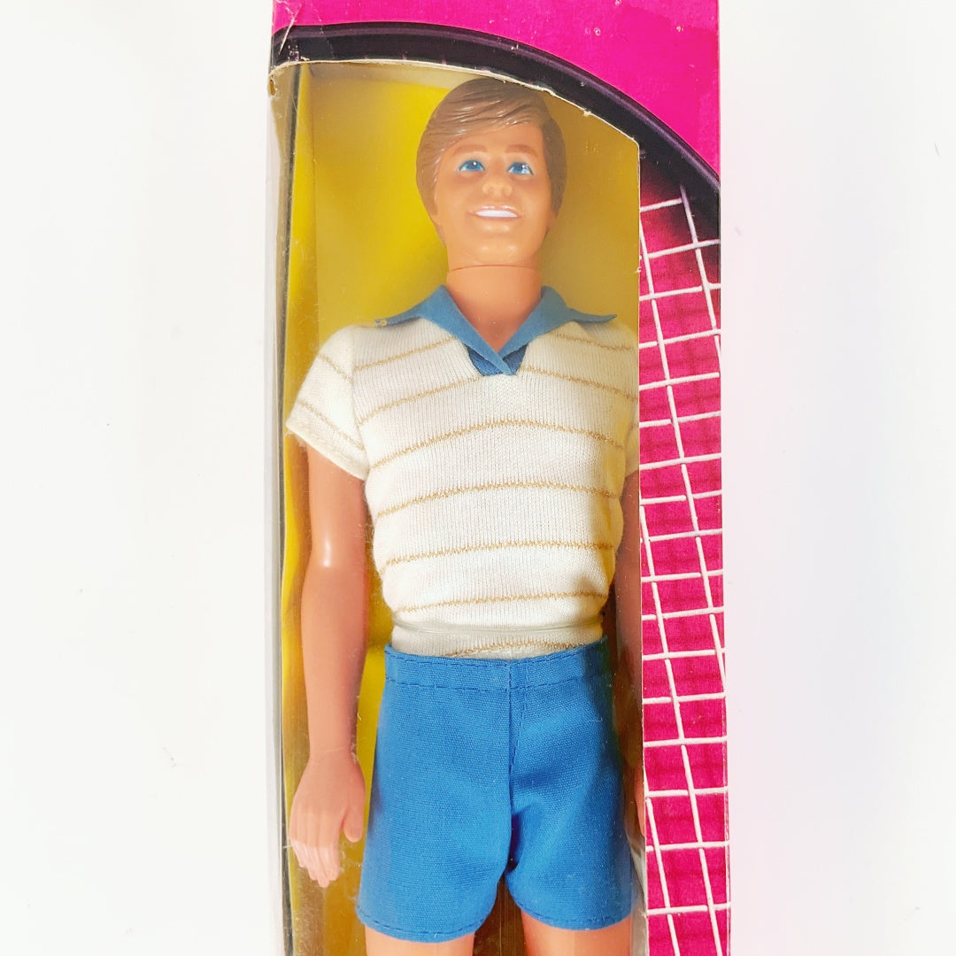 Mattel 1986 Ken – Tennis Outfit