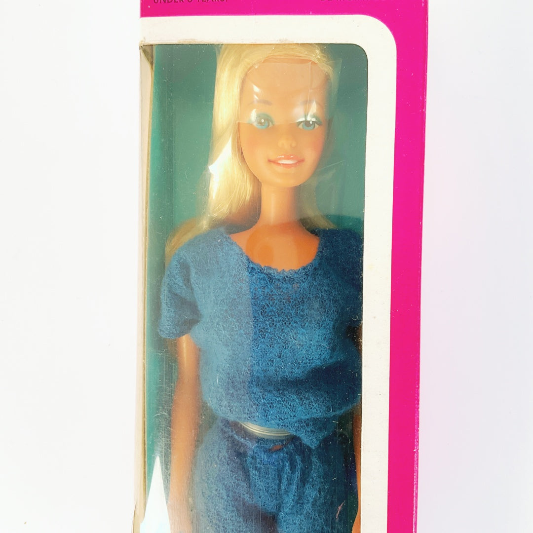 Mattel 1983 Barbie Fashion Play