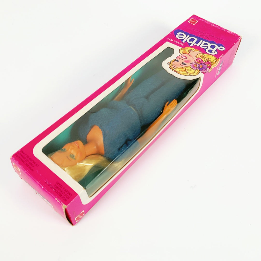 Mattel 1983 Barbie Fashion Play