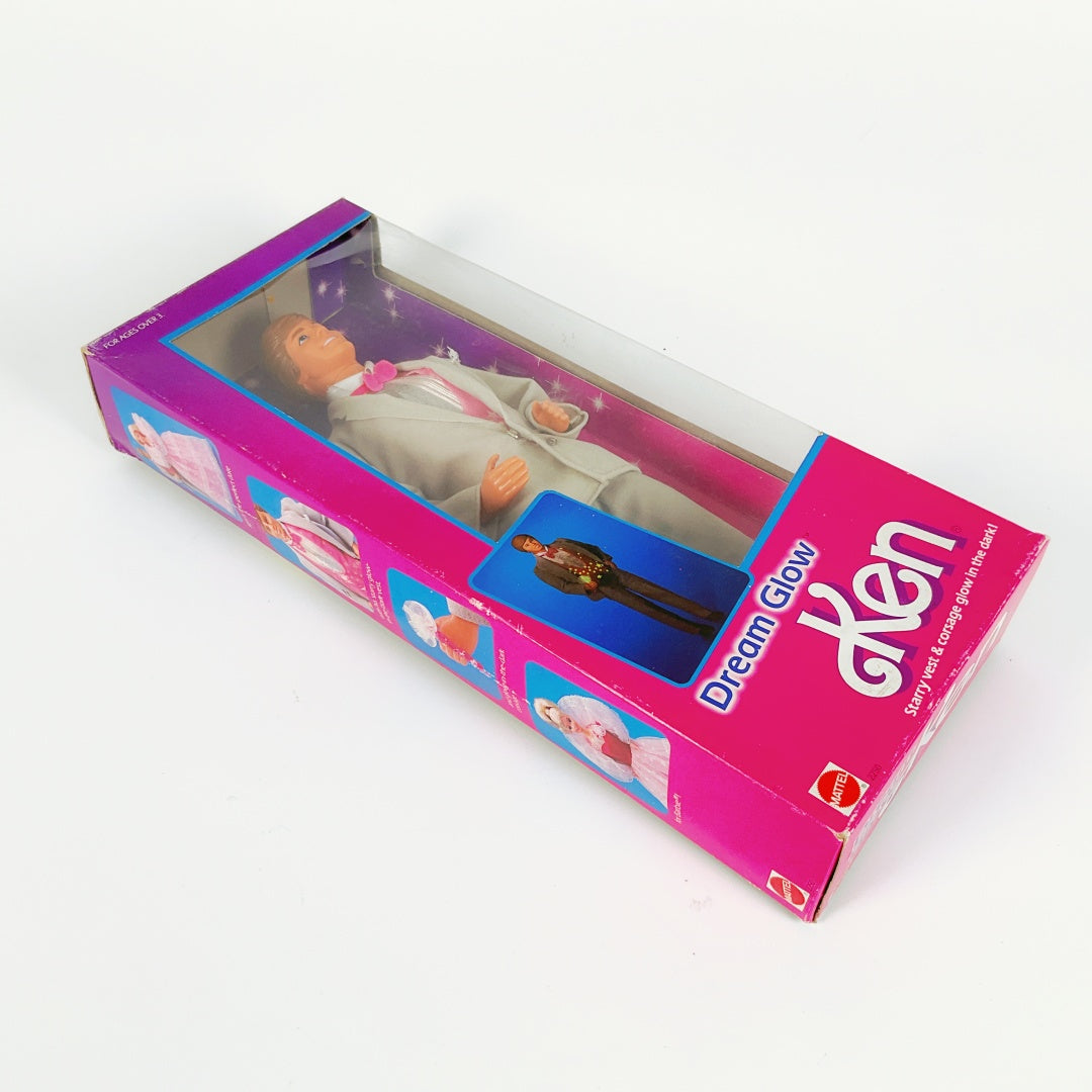 Mattel 1985 Dream Glow Ken