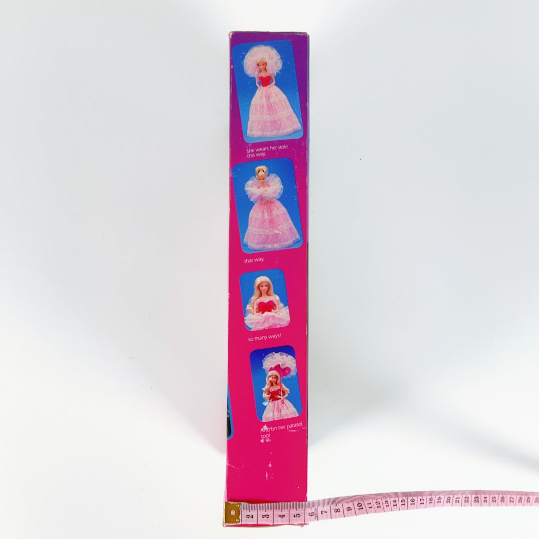 Mattel 1985 Dream Glow Barbie