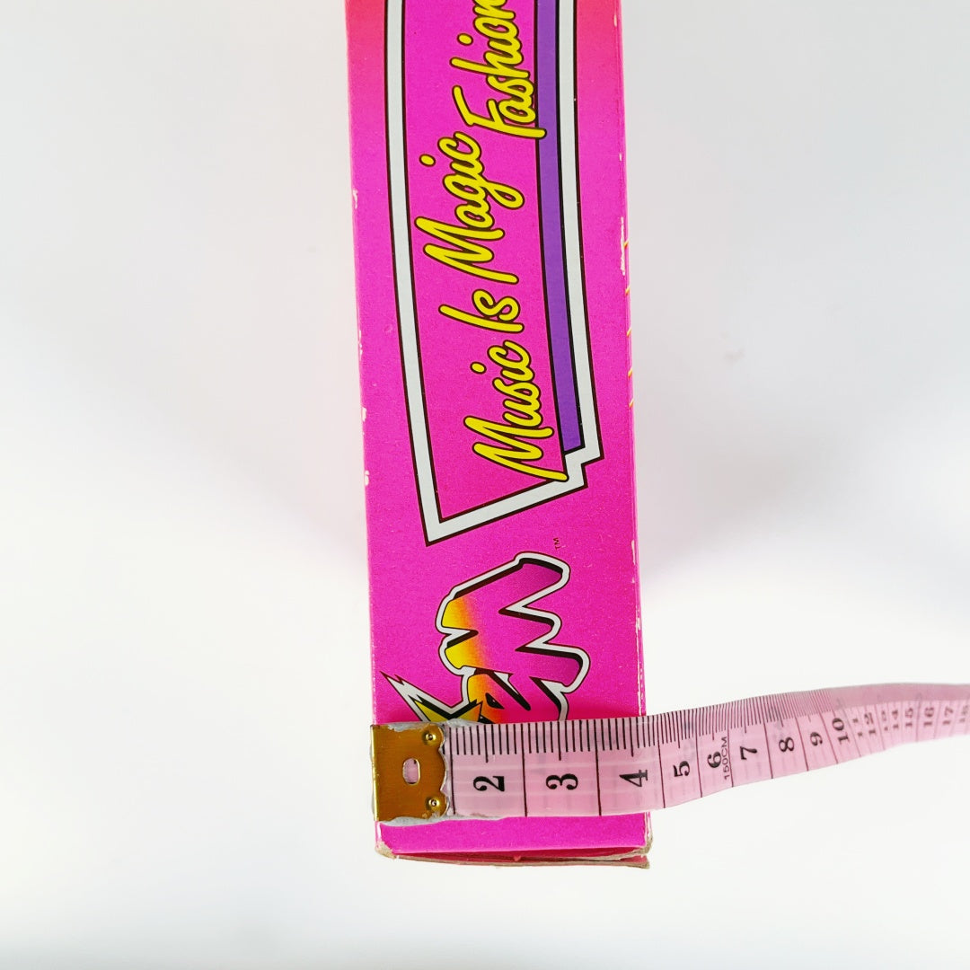 Jem & The Holograms Outfit – “Electric Chords”