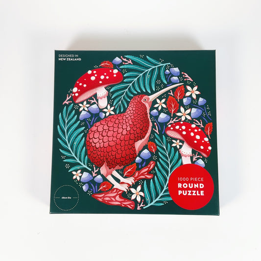 Catherine Marion - KOOKY KIWI 1000 PCE Puzzle