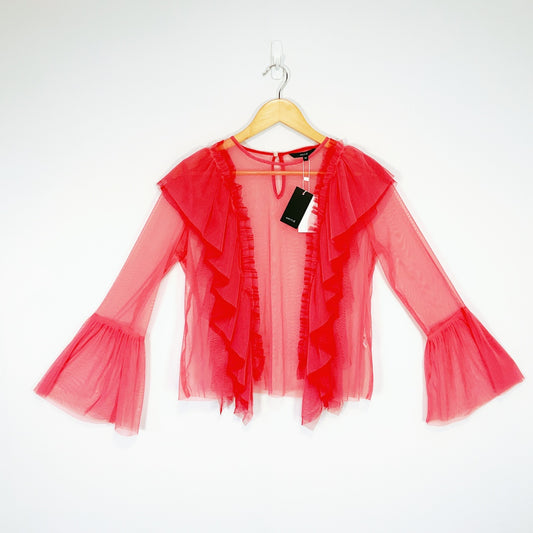 AMITIE Casual Top – Size XS