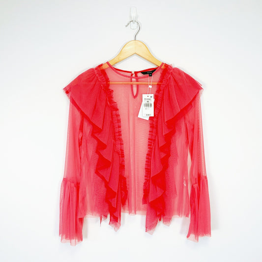 AMITIE Casual Top – Size XS