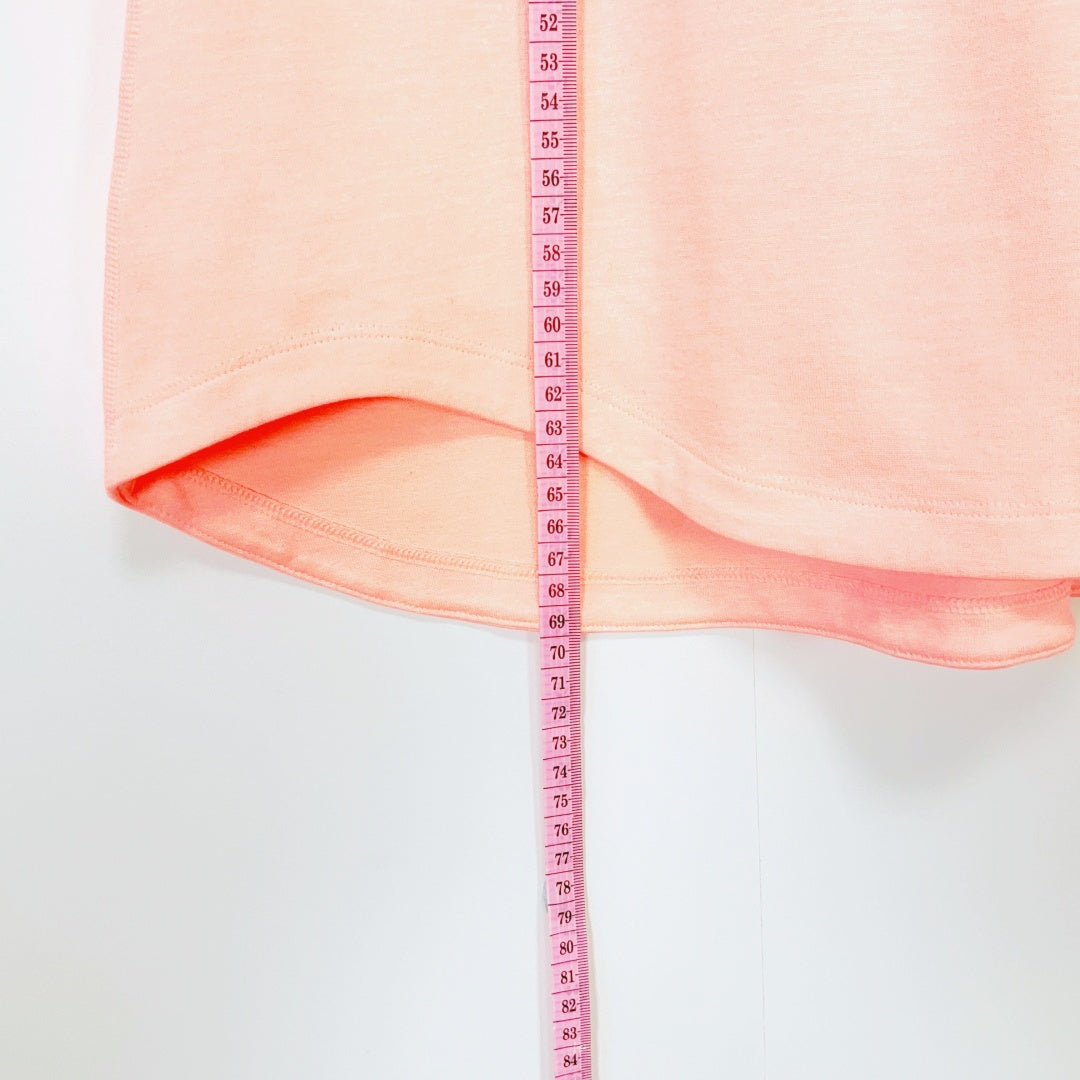 PUMA Pink Sweatshirt – Size L