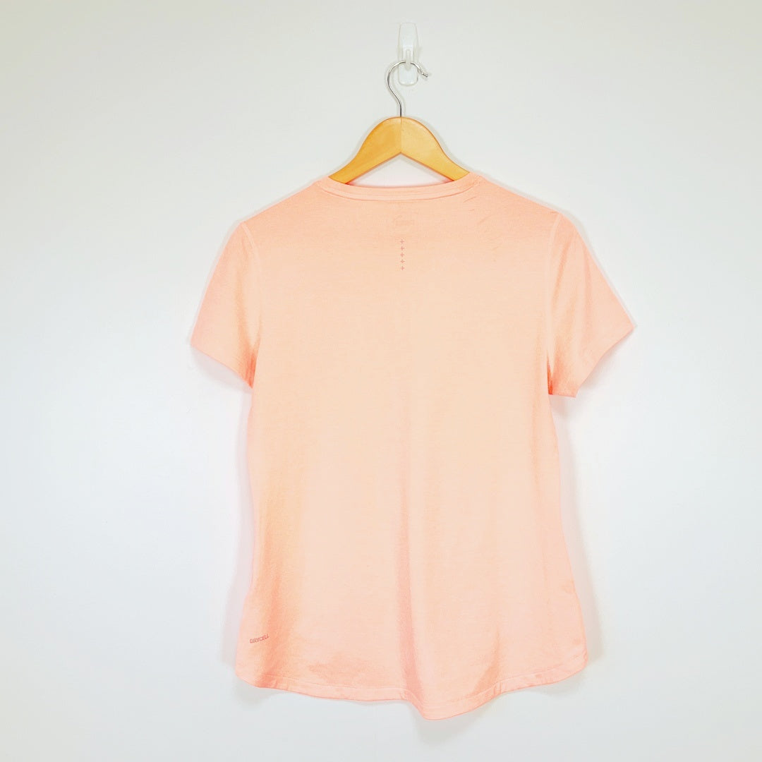 PUMA Pink Sweatshirt – Size L