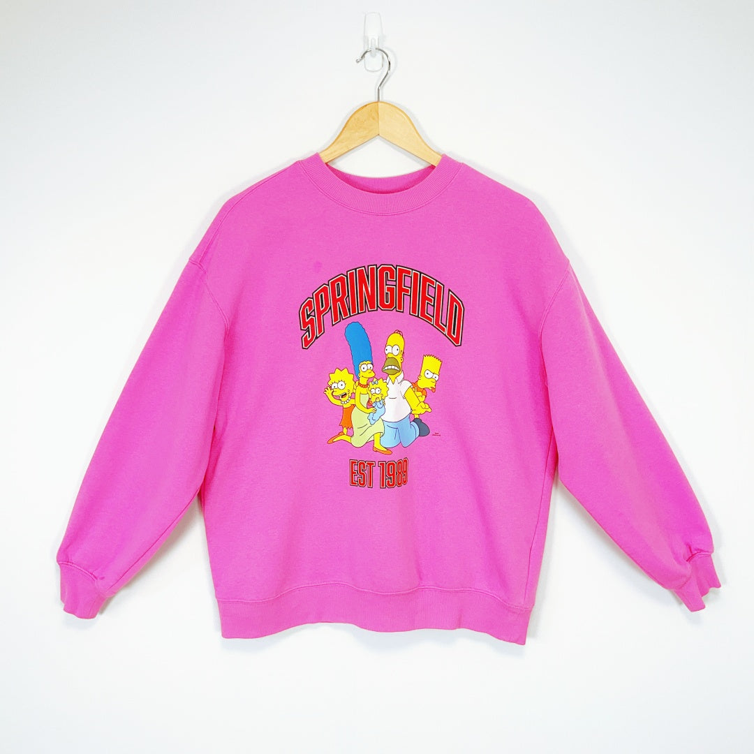 DIVIDED Oversized Springfield Top – Size S