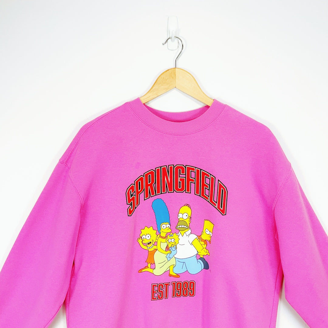 DIVIDED Oversized Springfield Top – Size S