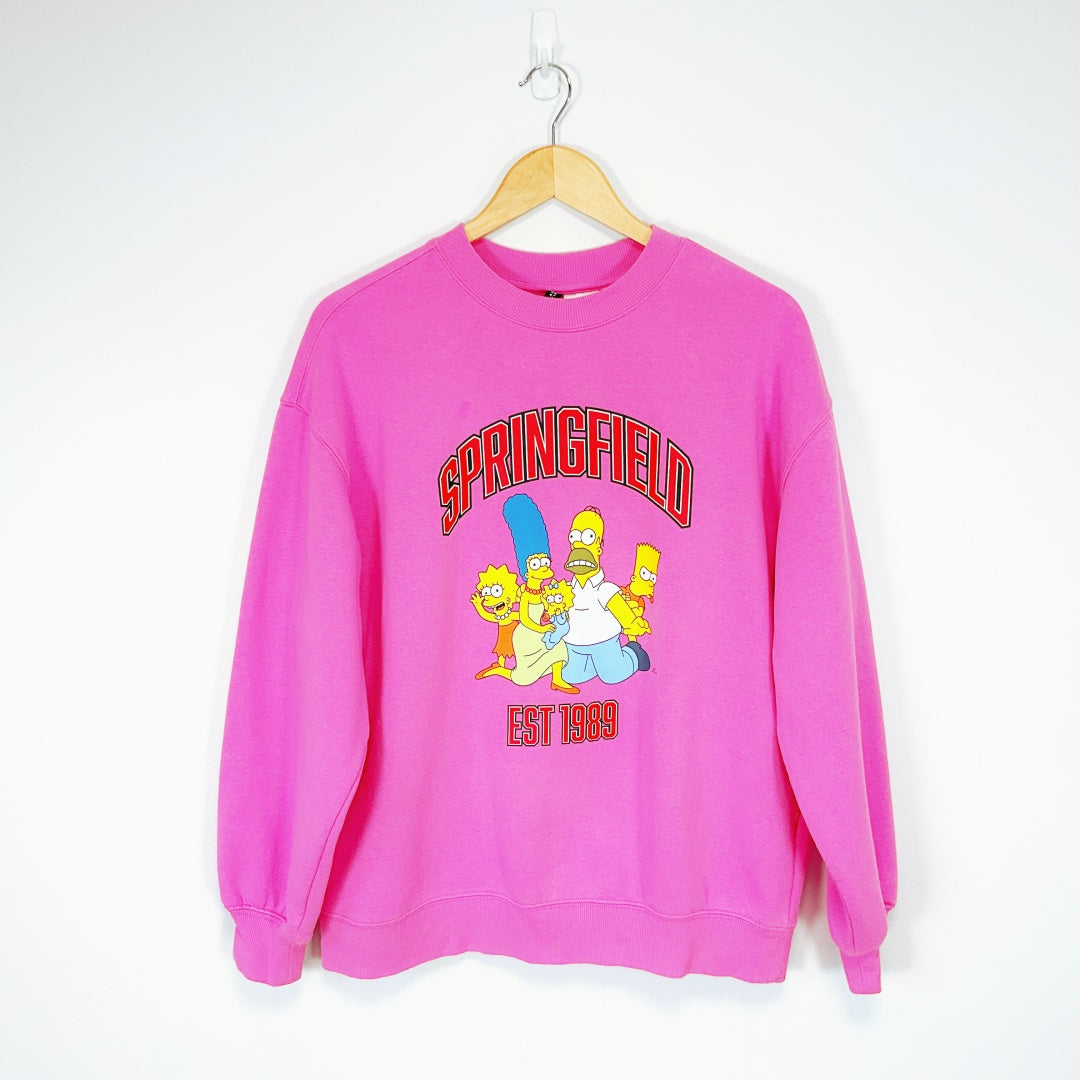 DIVIDED Oversized Springfield Top – Size S