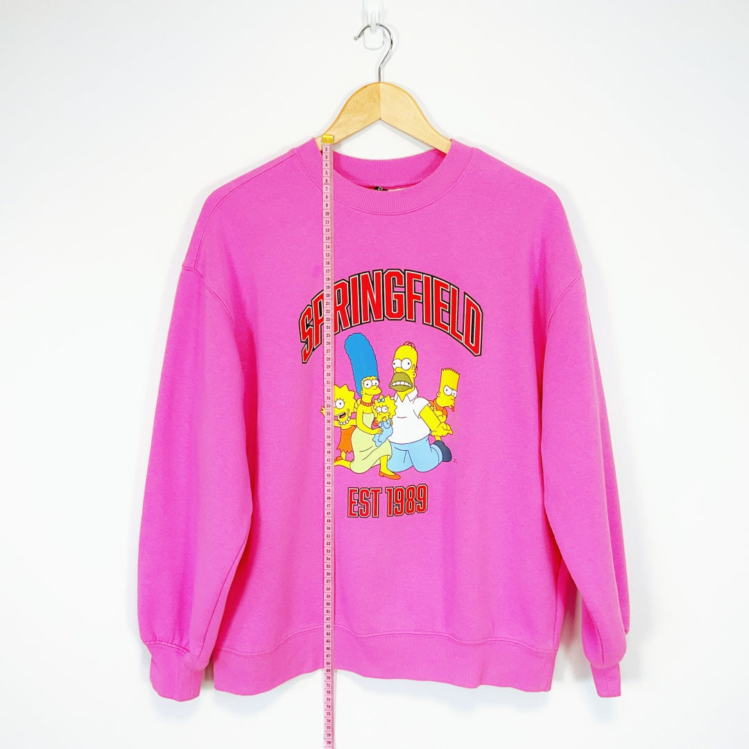 DIVIDED Oversized Springfield Top – Size S