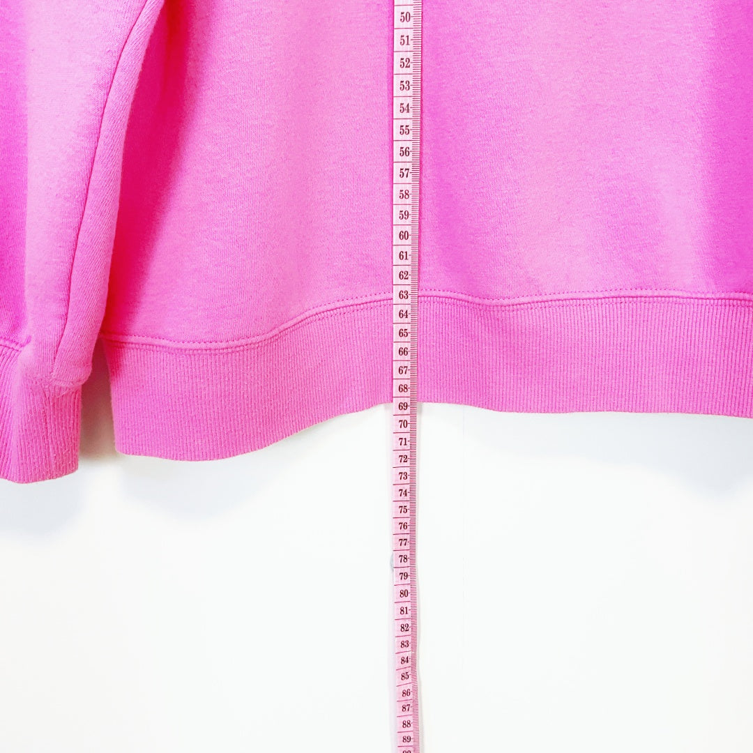 DIVIDED Oversized Springfield Top – Size S