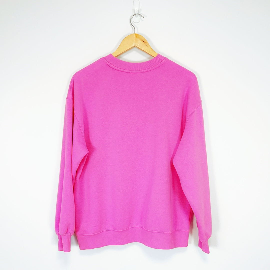 DIVIDED Oversized Springfield Top – Size S