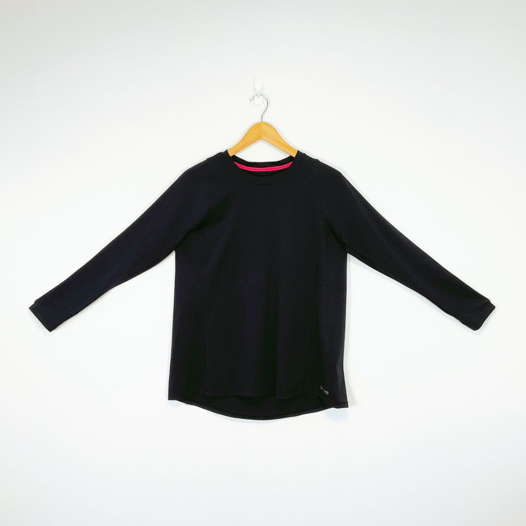 Calvin Klein Short Sleeve Top – Size L