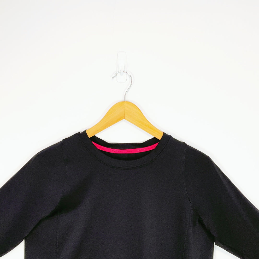 Calvin Klein Short Sleeve Top – Size L