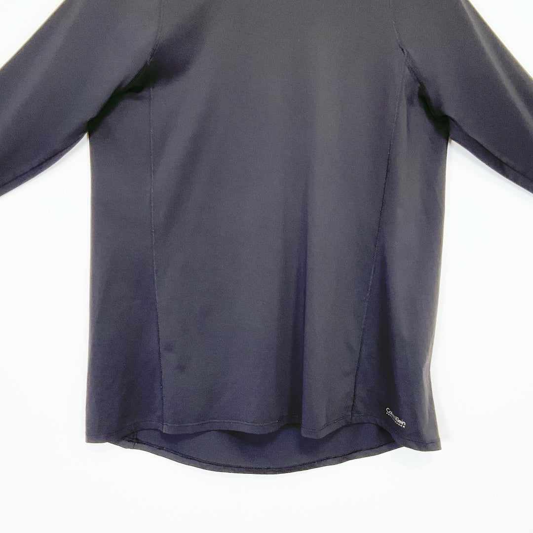 Calvin Klein Short Sleeve Top – Size L