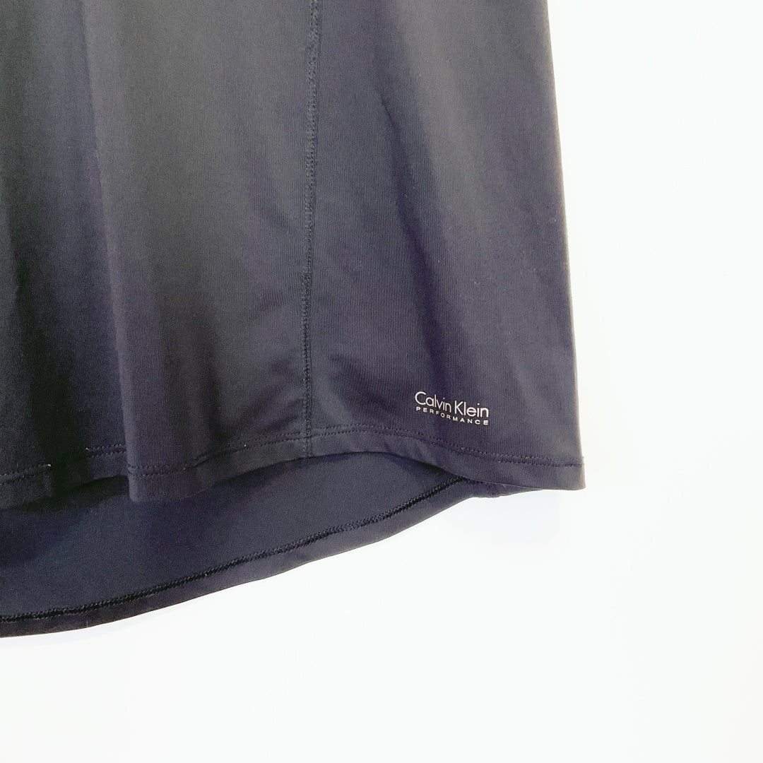 Calvin Klein Short Sleeve Top – Size L