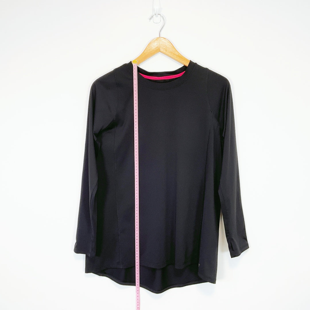 Calvin Klein Short Sleeve Top – Size L