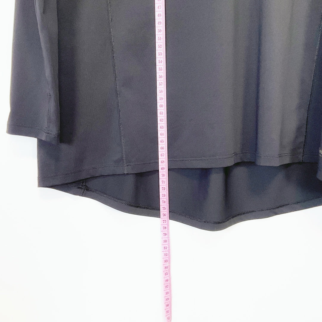 Calvin Klein Short Sleeve Top – Size L