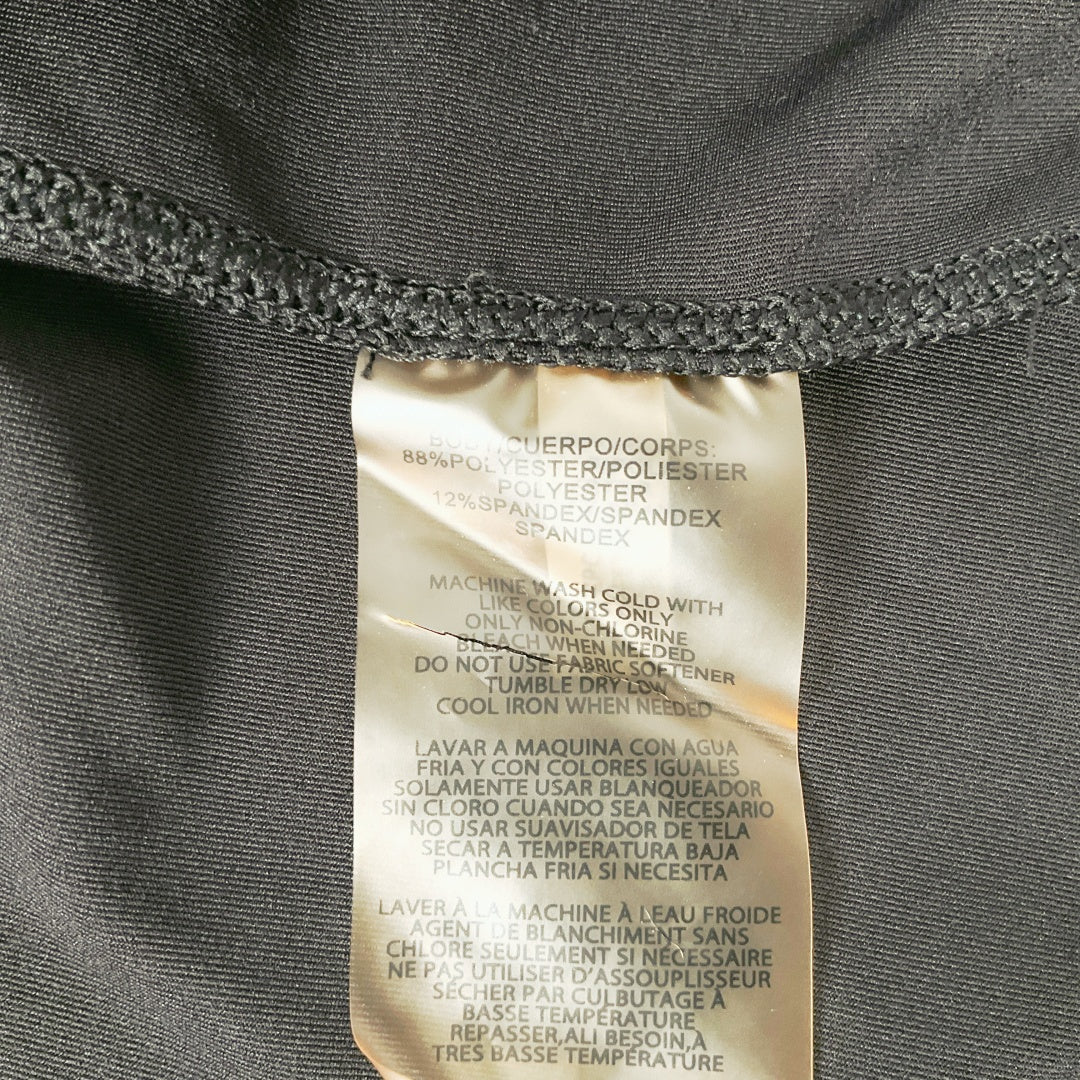 Calvin Klein Short Sleeve Top – Size L