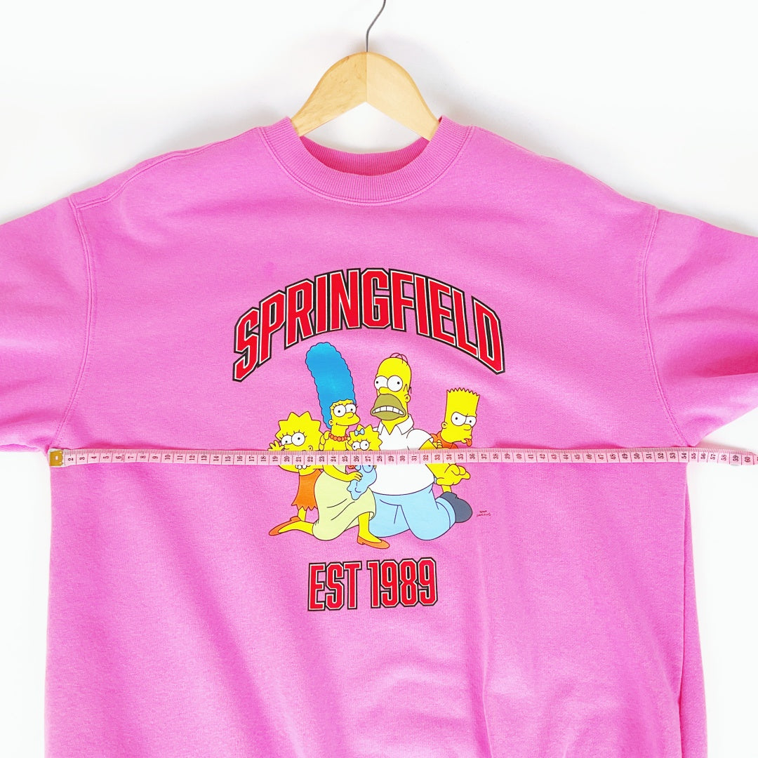 DIVIDED Oversized Springfield Top – Size S