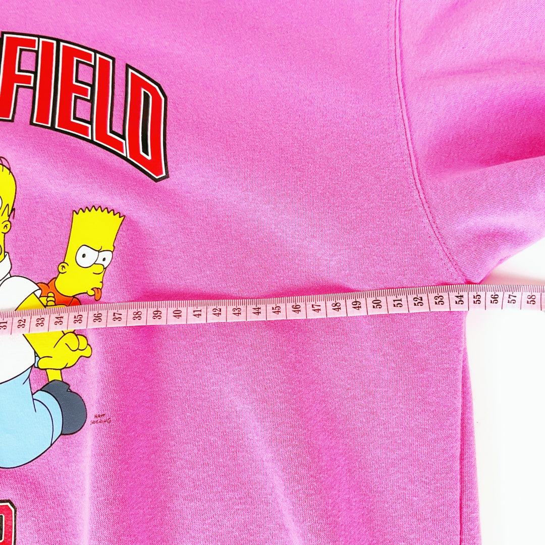 DIVIDED Oversized Springfield Top – Size S