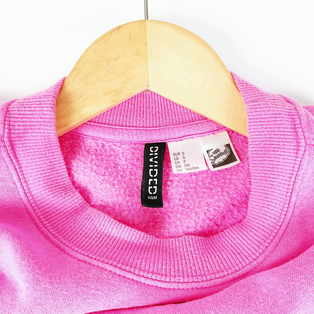 DIVIDED Oversized Springfield Top – Size S