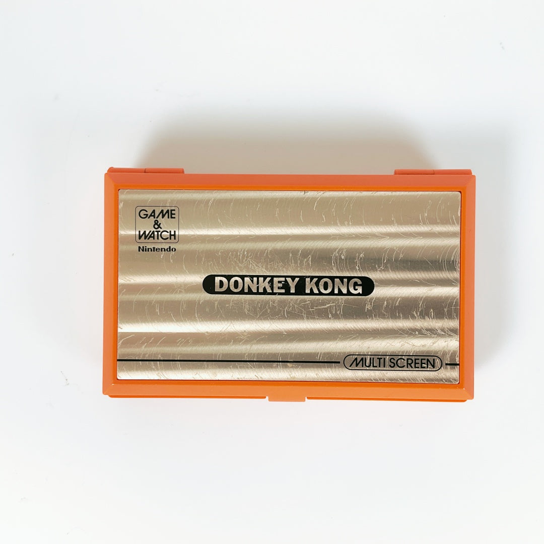 Nintendo Game & Watch – Donkey Kong (Multi Screen)