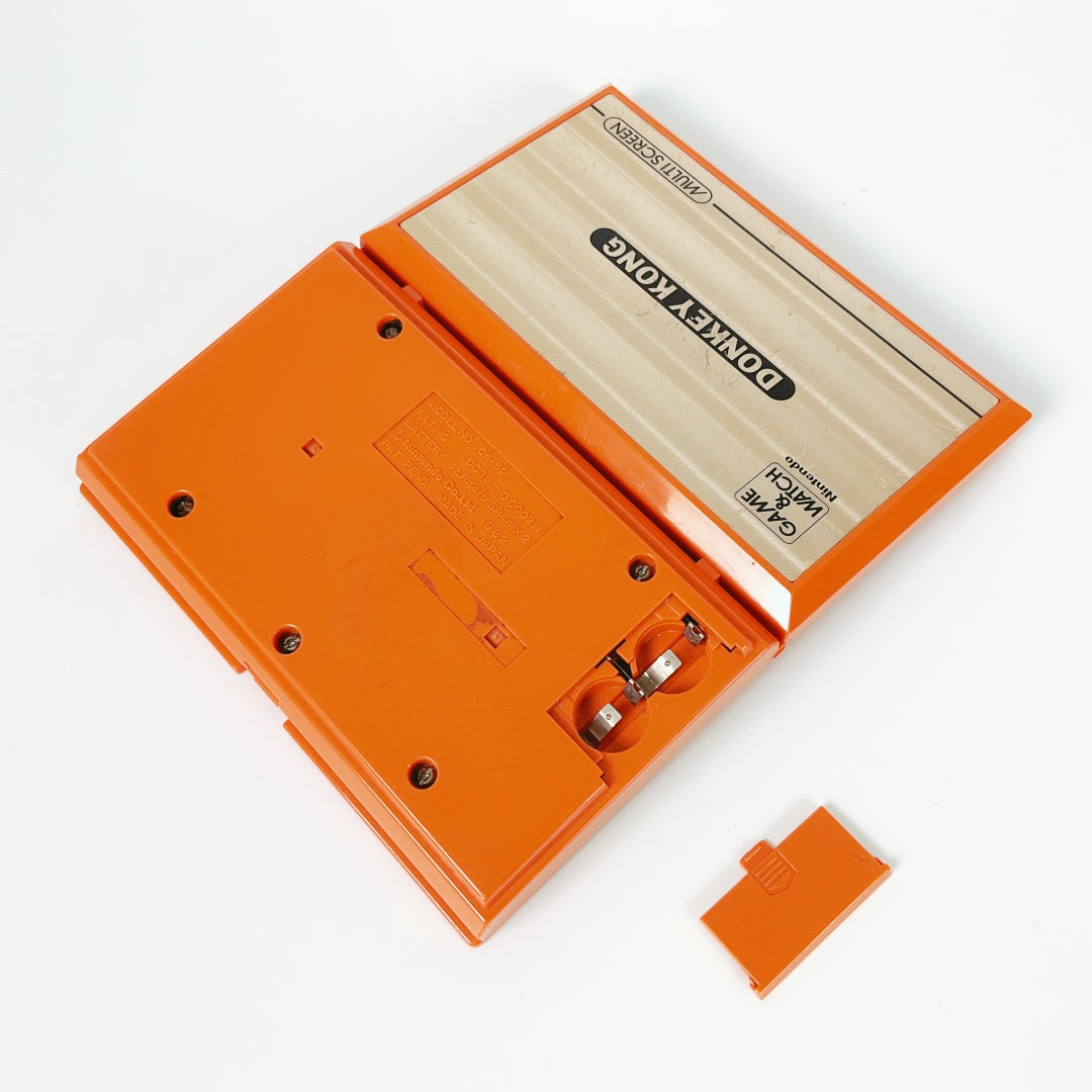 Nintendo Game & Watch – Donkey Kong (Multi Screen)