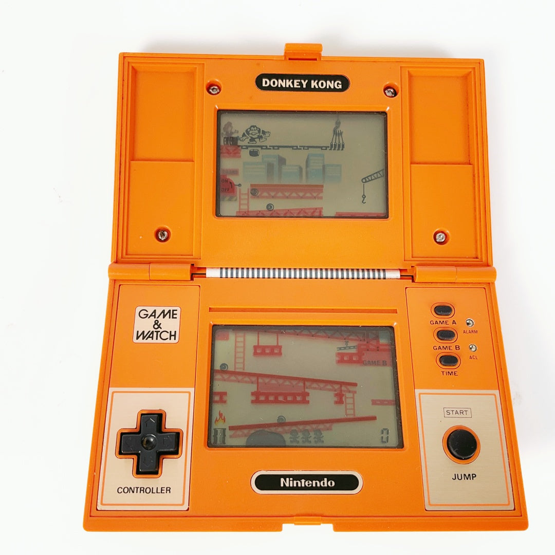 Nintendo Game & Watch – Donkey Kong (Multi Screen)