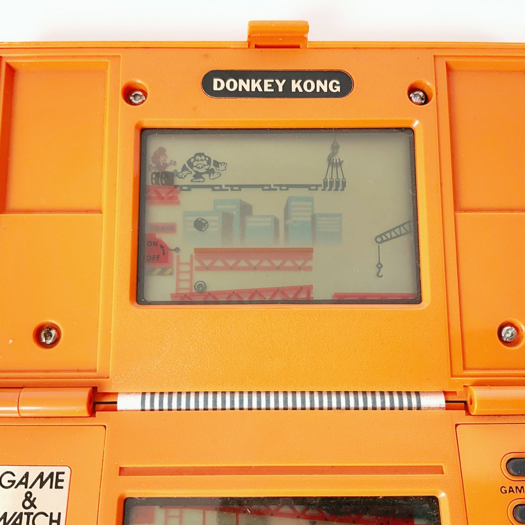 Nintendo Game & Watch – Donkey Kong (Multi Screen)