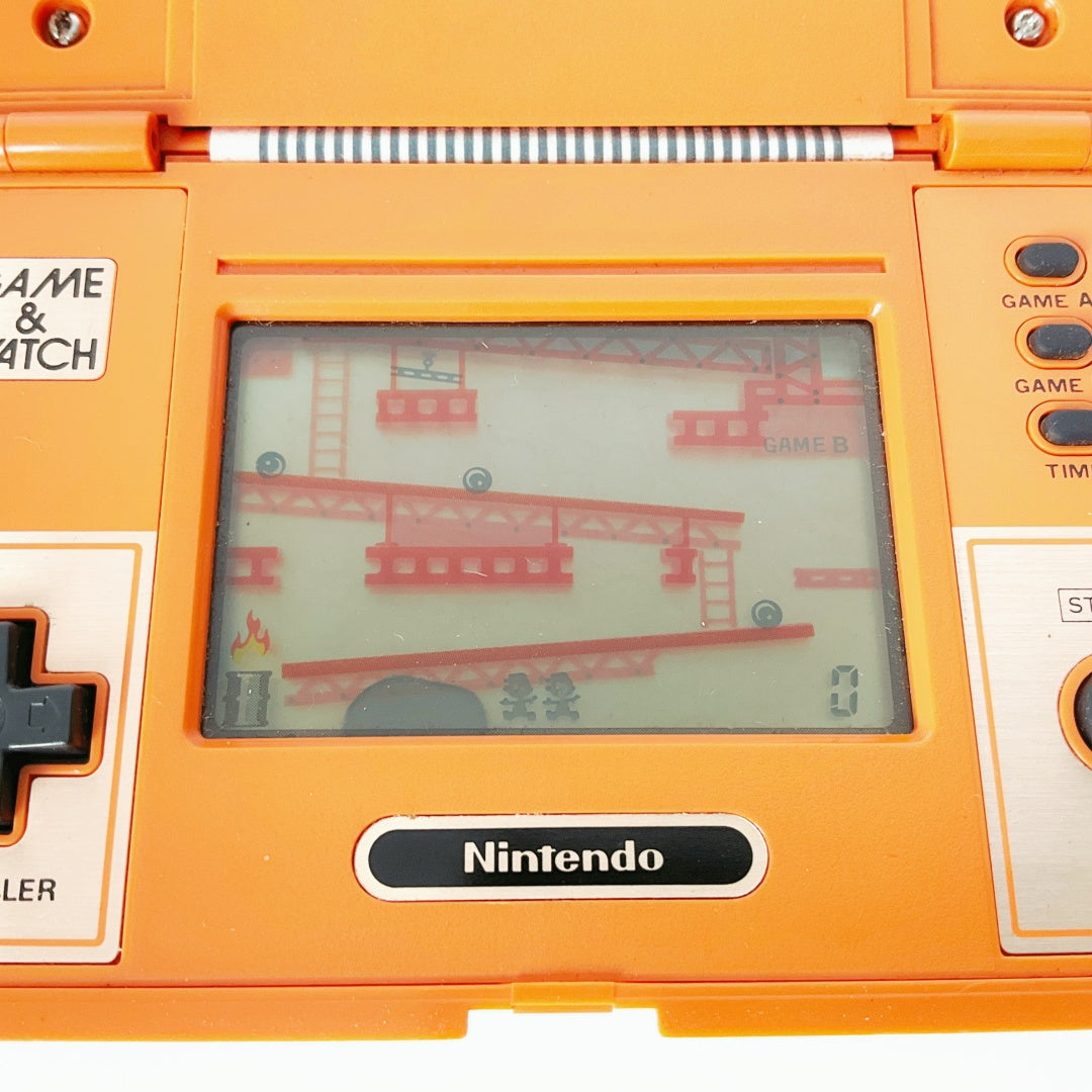 Nintendo Game & Watch – Donkey Kong (Multi Screen)