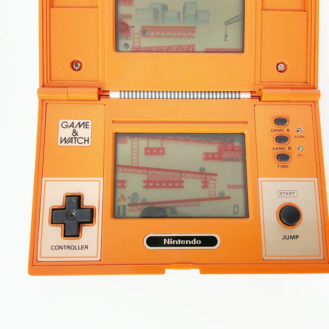 Nintendo Game & Watch – Donkey Kong (Multi Screen)