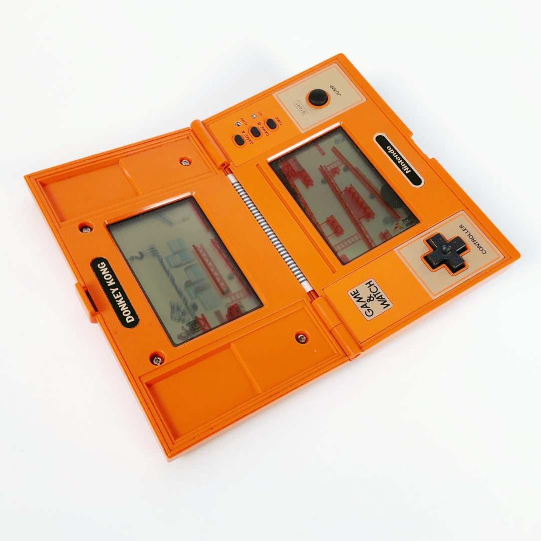 Nintendo Game & Watch – Donkey Kong (Multi Screen)