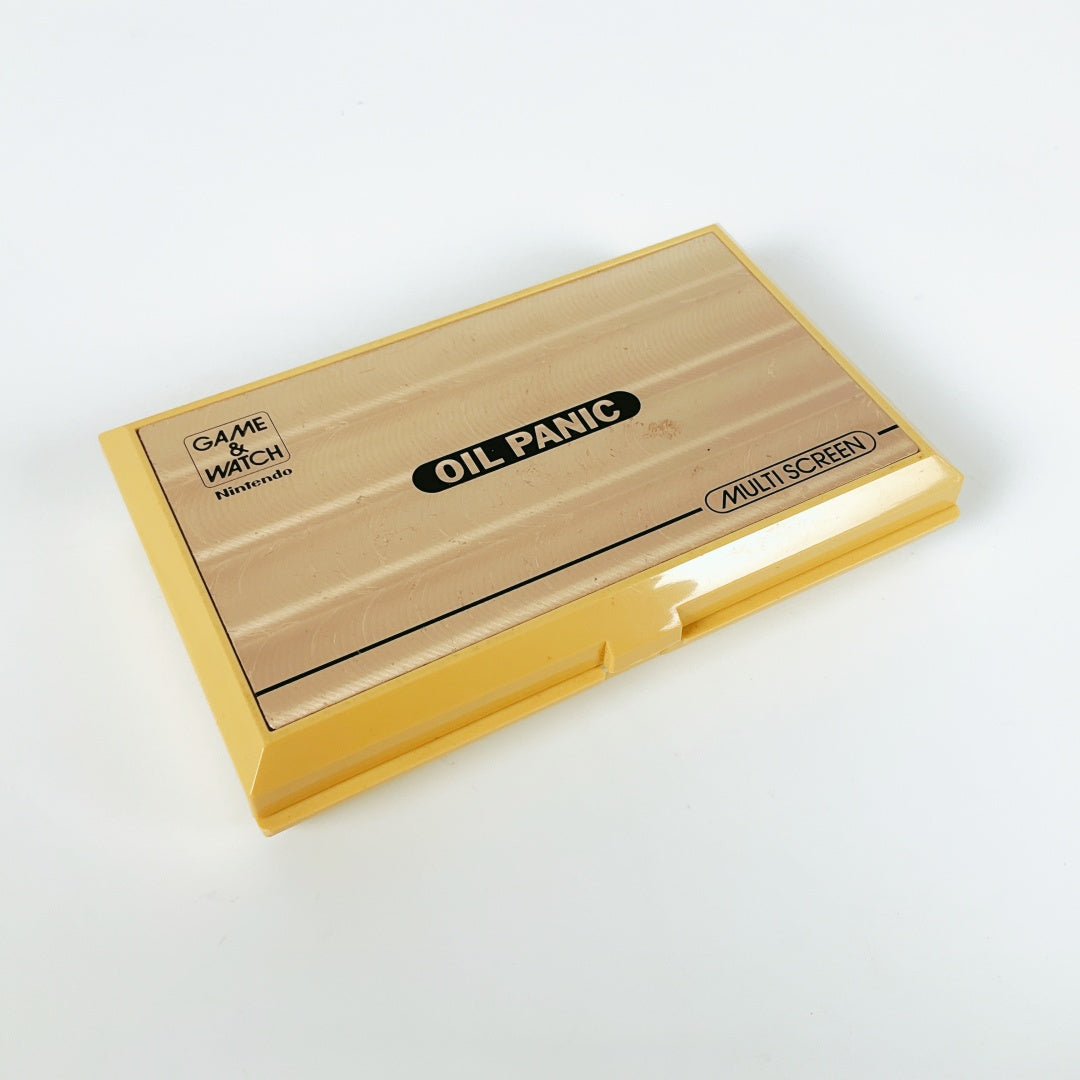 Nintendo Game & Watch – Oil Panic (Multi Screen)