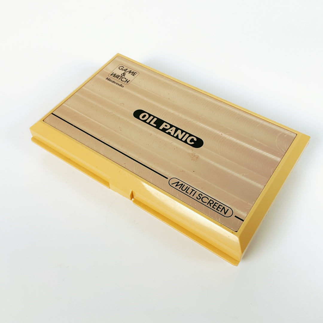 Nintendo Game & Watch – Oil Panic (Multi Screen)