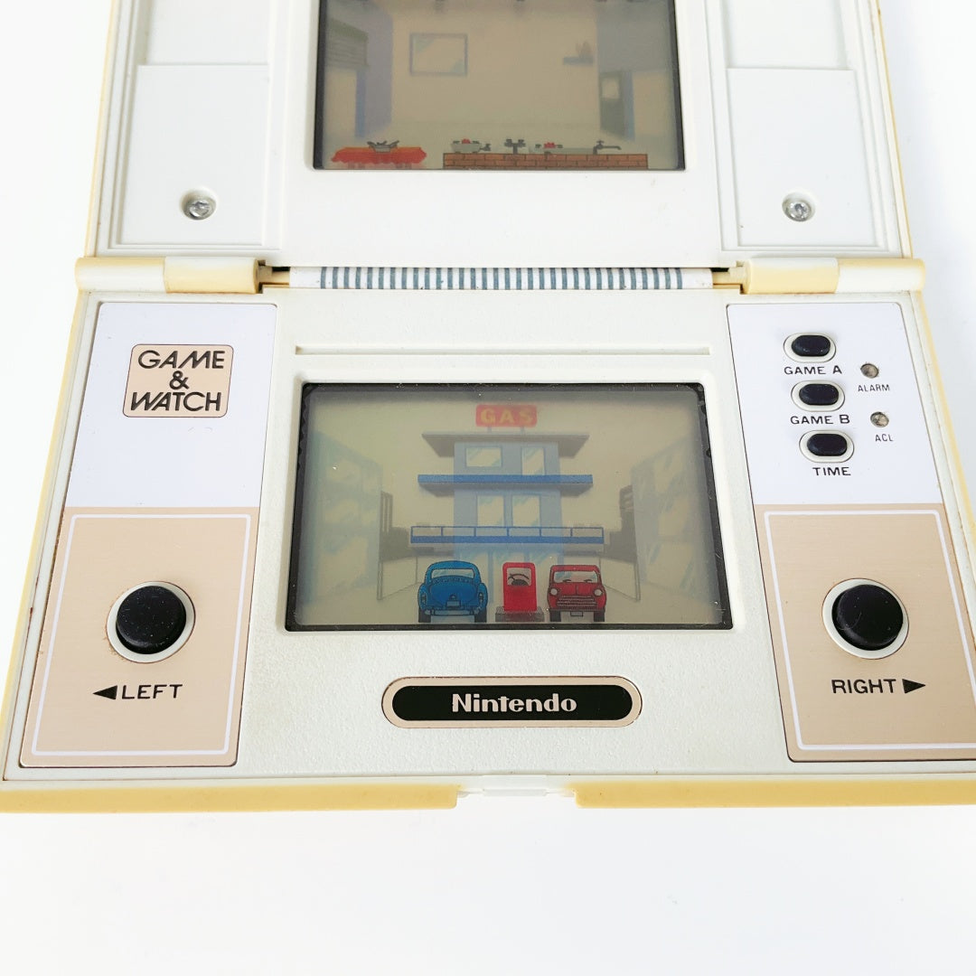 Nintendo Game & Watch – Oil Panic (Multi Screen)
